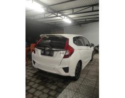 Honda Jazz RS Matic 2016