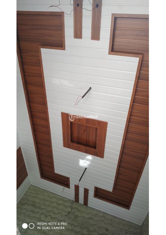 Harga Borongan Pasang Plafon PVC Per Meter