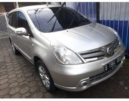 Grand livina xv th 2012 Full Set
