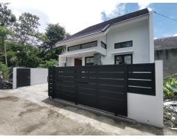 Jual Rumah Baru Tipe 60/111 3KT 2KM SHM IMB, Dekat Banget Ke Sleman City Hall - Sleman Yogyakarta