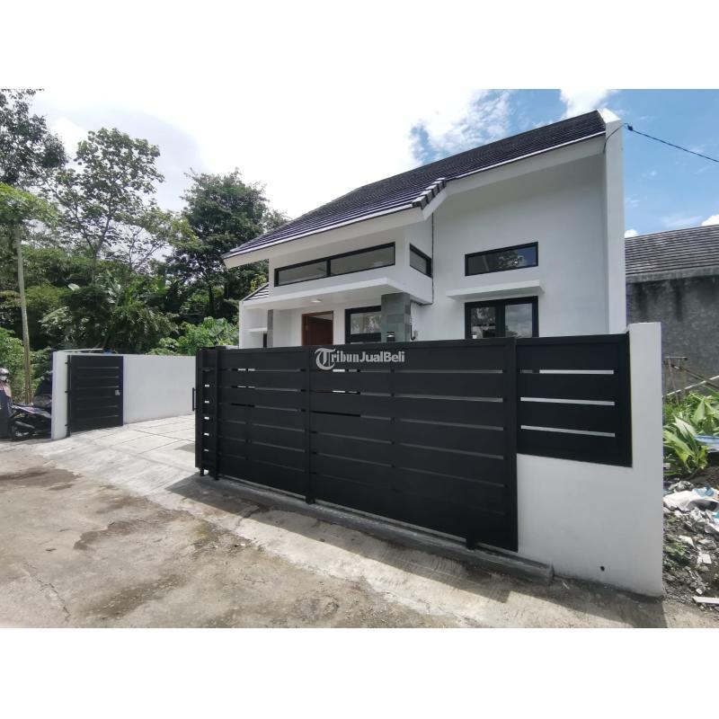 Jual Rumah Baru Tipe 60/111 3KT 2KM SHM IMB, Dekat Banget Ke Sleman City Hall - Sleman Yogyakarta