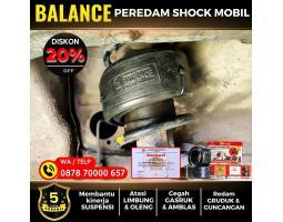 AHLI Atasi Stir Banting di Mobil, Yuk Pasang BALANCE Damper di Mobilmu