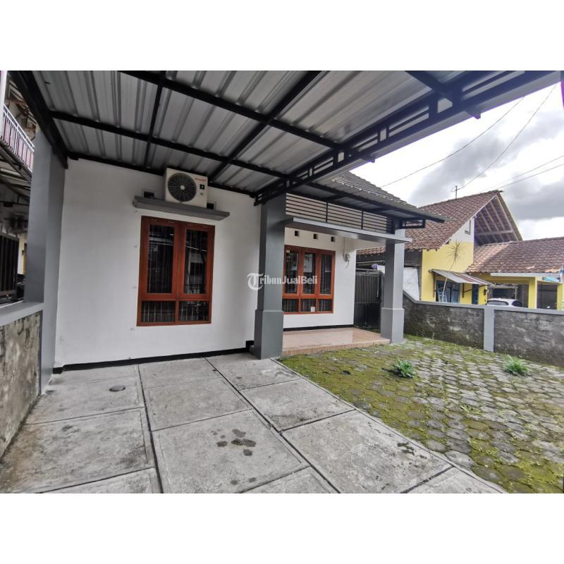 Jual Rumah Tipe 72/180 3KT 2KM Strategis Hanya 400 m Dari Jl Kaliurang - Sleman Yogyakarta