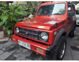 Jimny 4x4 1995