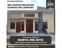 kredit rumah syariah dekat kampus UIN Sukarame Lampung WA 0821 8340 2686