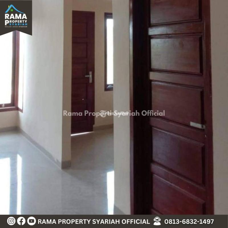 Jual Kredit Rumah Syariah Tipe 60/101 Dekat Kampus UIN Sukarame Lampung - Bandar Lampung