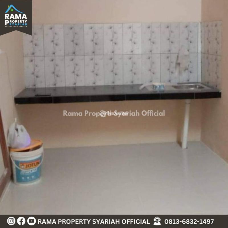 Jual Kredit Rumah Syariah Tipe 60/101 Dekat Kampus UIN Sukarame Lampung - Bandar Lampung