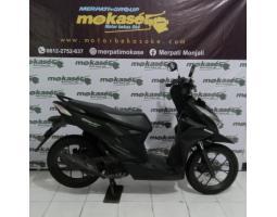 honda beat delux th 2020 kredit motor murah mokase