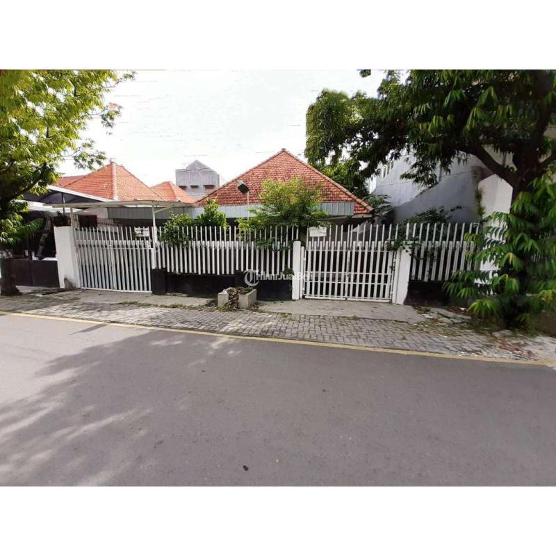 Dijual Rumah Tipe 280 Strategis Cocok untuk Usaha Dekat Jalan Indragiri - Surabaya Jawa Timur
