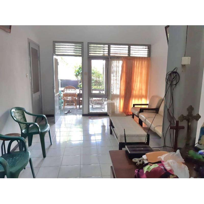 Dijual Rumah Tipe 280 Strategis Cocok untuk Usaha Dekat Jalan Indragiri - Surabaya Jawa Timur