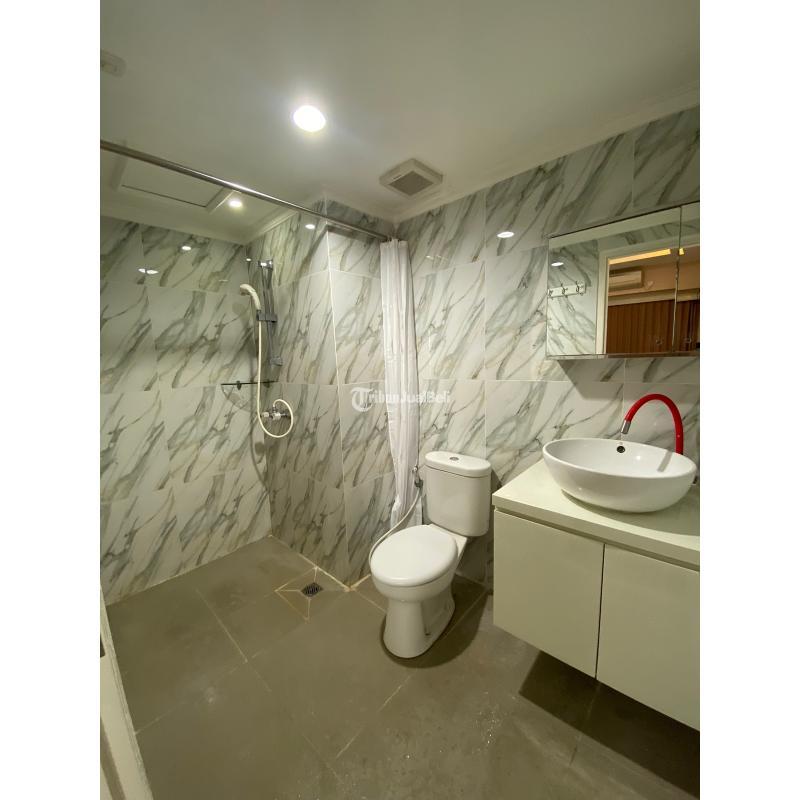 Disewakan Apartemen Terawat Tower A Lantai 27 Tipe 3KT di Puncak Dharmahusada - Surabaya Jawa Timur