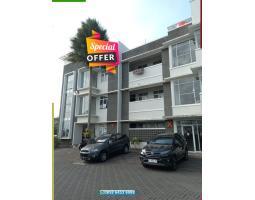 Dijual Kost LT120 LB240 9KT 9KM Siap Huni Legalitas SHM dan IMB - Bandung Jawa Barat