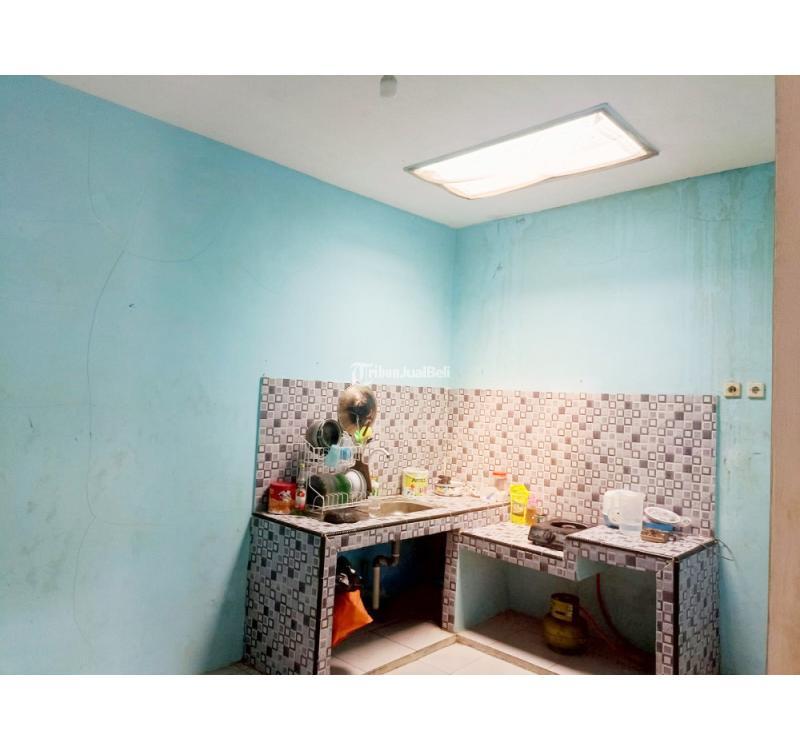 Dijual Rumah LB50 LT60 2KT 1KM 1 Lantai Siap Huni Legalitas SHM - Tangerang Banten