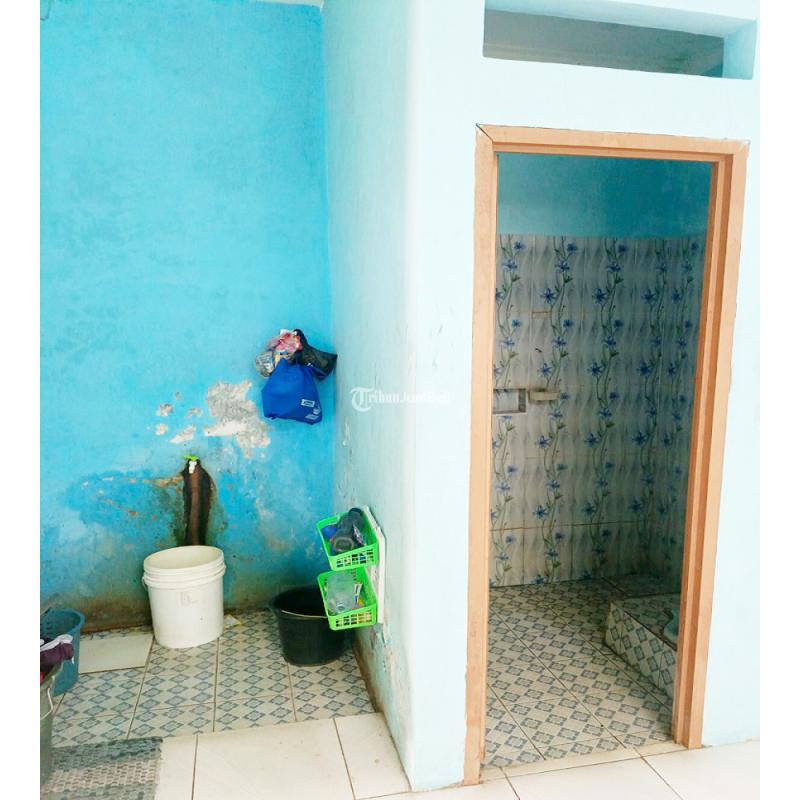 Dijual Rumah LB50 LT60 2KT 1KM 1 Lantai Siap Huni Legalitas SHM - Tangerang Banten