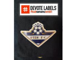 Produsen Label Patch 3D Katingan DevoteLabels