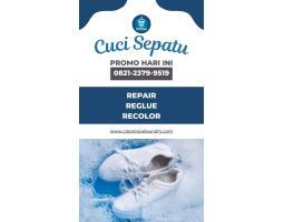 Cleanique Laundry Sepatu Nike di Depok 0821-2379-9519