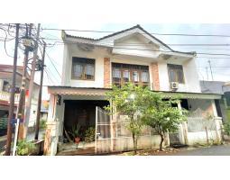 Dijual Rumah Hoek Perumahan Harapan Baru 1 LT182 LB180 2 Lantai - Bekasi Jawa Barat