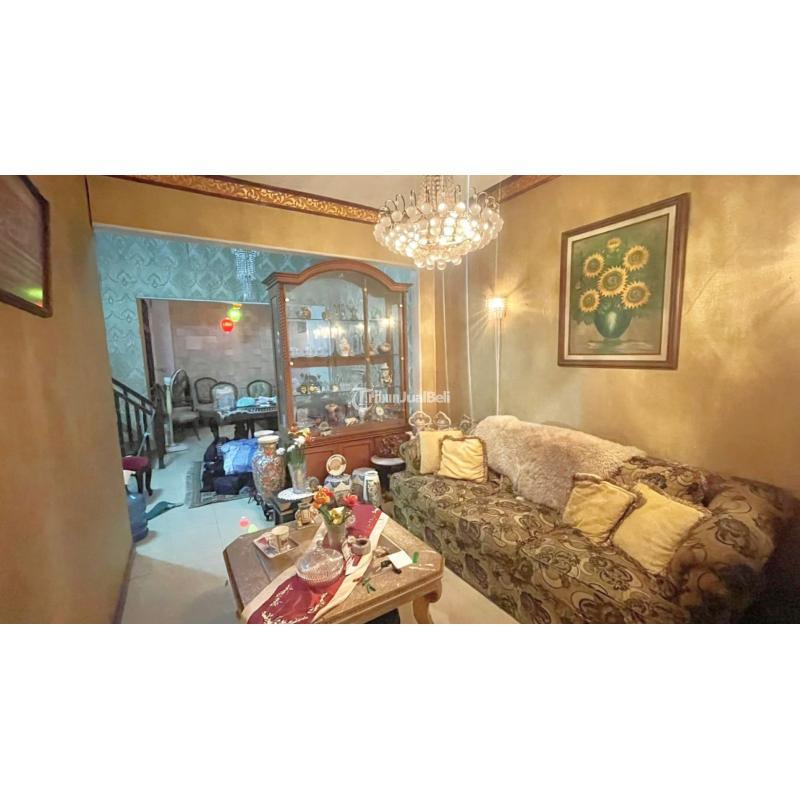 Dijual Rumah Hoek Perumahan Harapan Baru 1 LT182 LB180 2 Lantai - Bekasi Jawa Barat