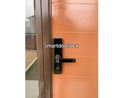 Jual Rumah Baru 1 & 2 Lantai Smart Lock Door Tanpa Dp - Bekasi