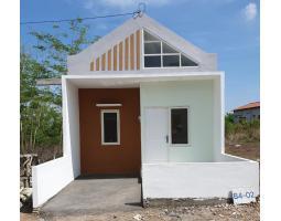 Jual Rumah Murah Baru di Dalam Perumahan Green Eleven Bisa Kredit Di Pandaan - Malang Kota