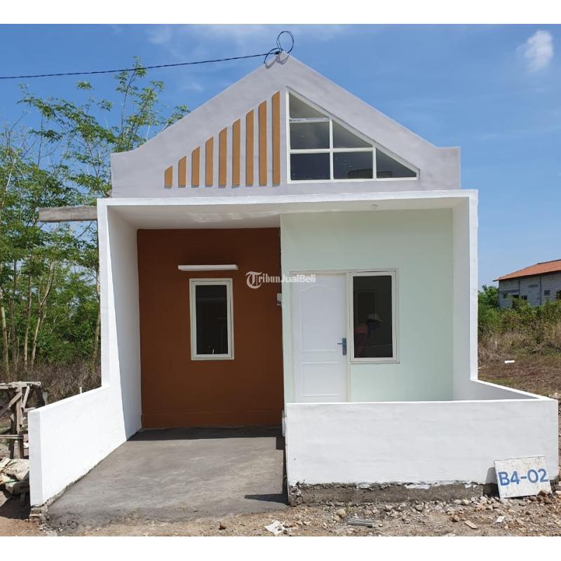 Jual Rumah Murah Baru di Dalam Perumahan Green Eleven Bisa Kredit Di Pandaan - Malang Kota