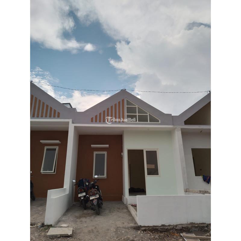 Jual Rumah Murah Baru di Dalam Perumahan Green Eleven Bisa Kredit Di Pandaan - Malang Kota