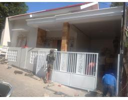 Dijual Rumah Baru LT87 LB80 3KT 2KM Harga Nego Legalitas SHM dan IMB - Sleman