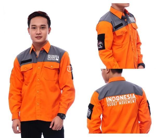 Konveksi Sablon Kaos Polo di Kotawaringin Timur