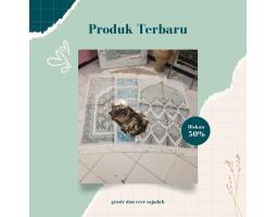 Sajadah Deiyai Termurah Kualitas Terbaik dengan Harga Terjangkau