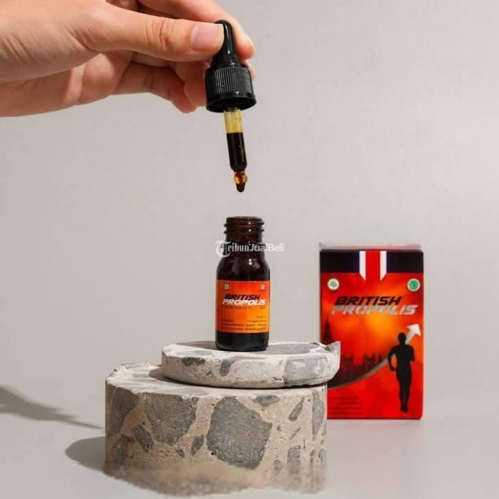 British Propolis Reguler