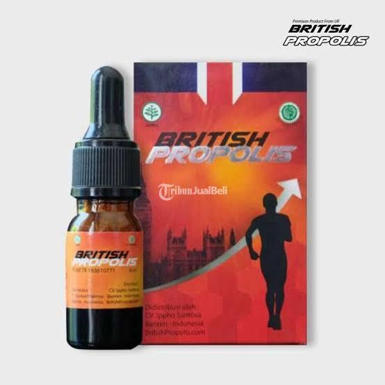 British Propolis Reguler