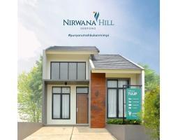 Jual Rumah Baru 1 Lantai Tipe 36 2KT 1KM di Nirwana Hill Serpong - Bogor