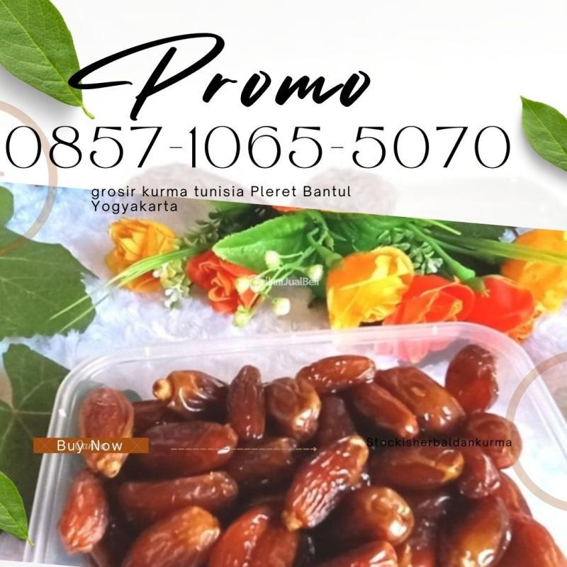 LAGI DISKON, GROSIR KURMA TUNISIA PLERET BANTUL YOGYA
