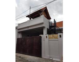 DIJUAL RUMAH 2 LANTAI DALAM PERUMAHAN DI JIMBARAN