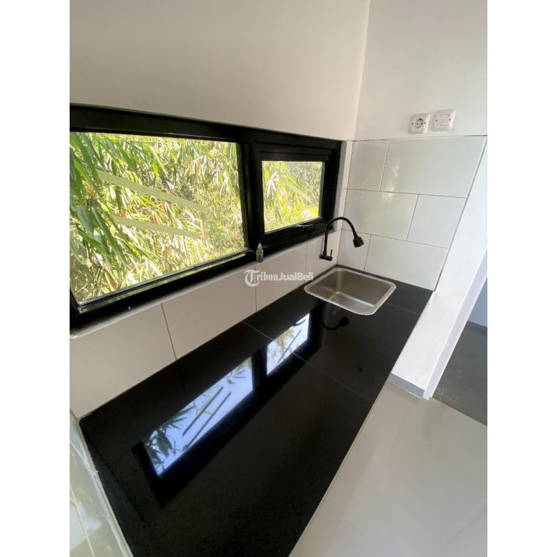 Jual Rumah Estetik Tipe 36/72 2KT 1KM Dekat Tol Cileunyi Bandung Timur - Bandung Jawa Barat