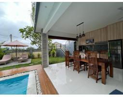 VILLA CANTIK DI UNGASAN HARGA PALING MURAH VIEW LAUT MELASTI