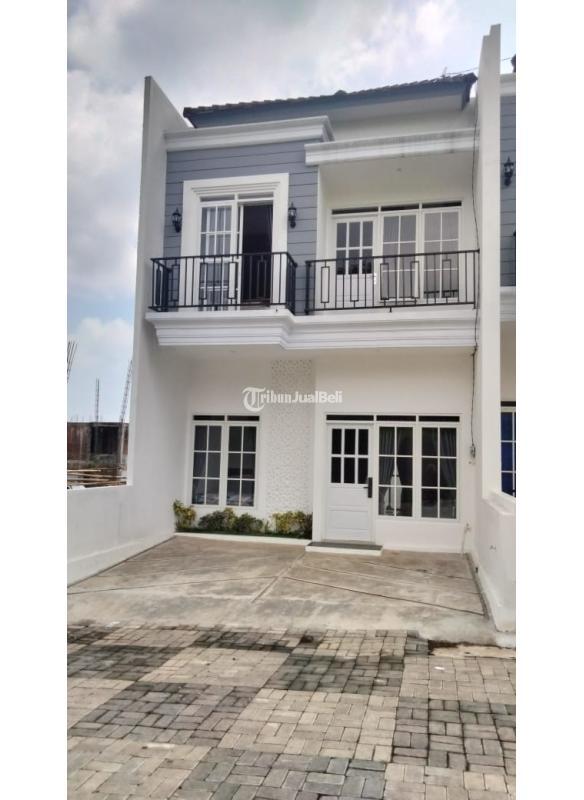 Hadirkan Rumah Baru Tipe 80 di Nuansa Villa Smart Home - Malang Jawa Timur