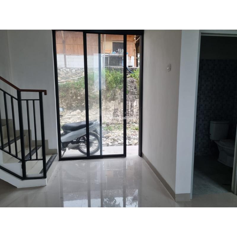 Jual Rumah Cantik Tipe 45/83 Modern View Terbaik di Kota Jogja - Sleman Yogyakarta