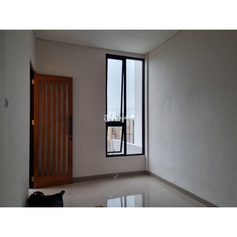 Jual Rumah Cantik Tipe 45/83 Modern View Terbaik di Kota Jogja - Sleman Yogyakarta