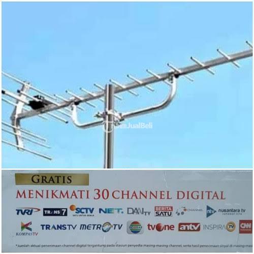 Kami Menerima Jasa Pasang Antena TV Parabola Pondok Cabe
