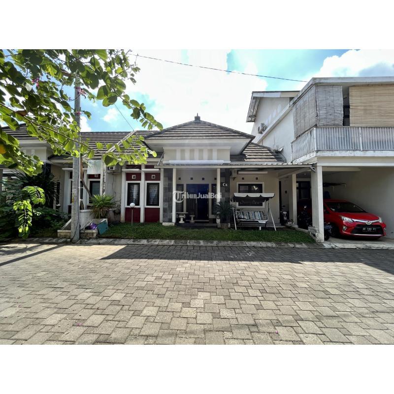 Jual Rumah Baru Luas 130/124 Dalam Perumahan Dekat Kampus UPN - Sleman Yogyakarta
