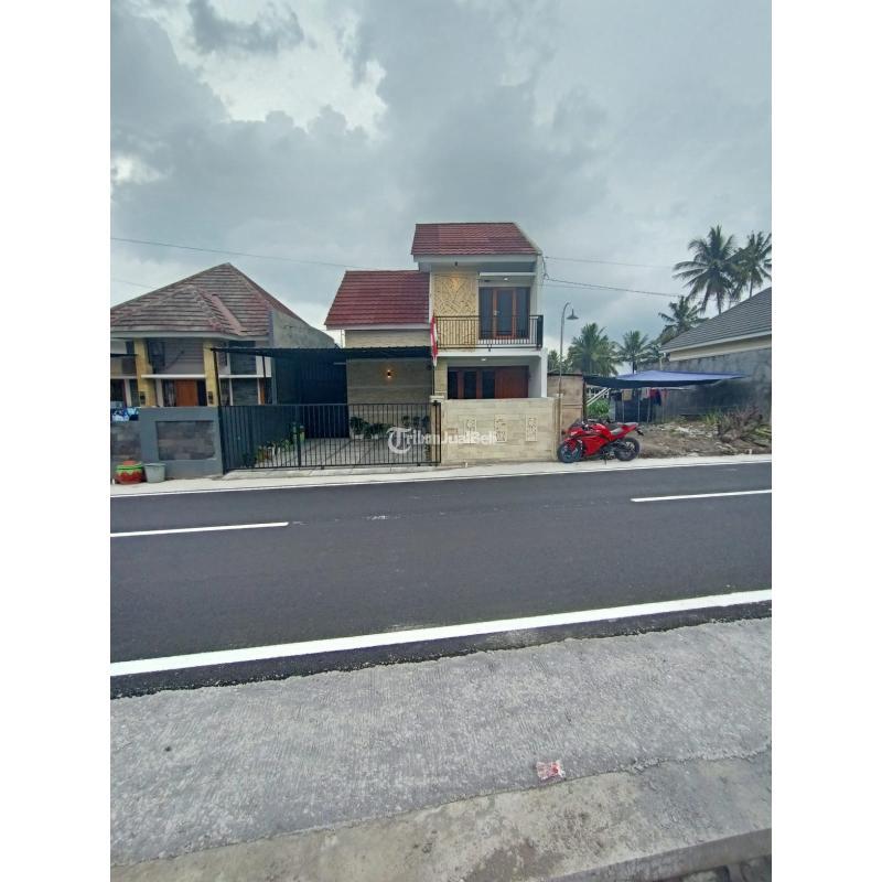 Jual Rumah Baru Tipe 63/108 di Umbulmartani Dekat UII Dan PPPG Kesenian - Sleman Yogyakarta