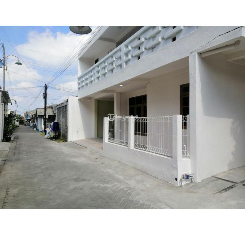 Jual Rumah Baru 4KT 2KM  Utara Kampus UPN Veteran Dan AMIKOM - Sleman Yogyakarta