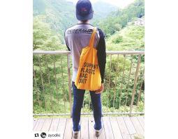 TOTE BAG Lipat Baby Canvas baGoes