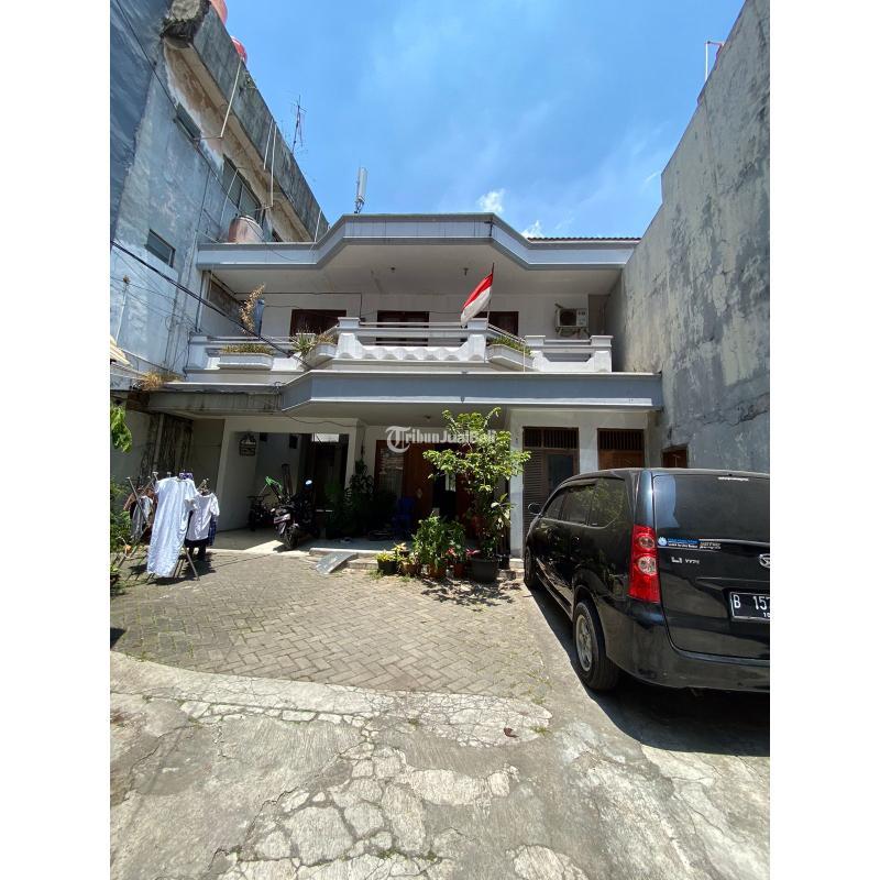 Jual Rumah Tipe 500 Bekas Siap Huni Di Radio Dalam Lokasi Strategis Di Bawah NJOP - Jakarta Selatan