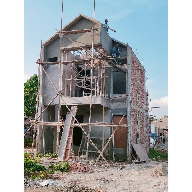 Tahun Baru Dijual Rumah Baru Tipe 55/60 Uniqo Cluster Serpong Mulai 700 Jutaan - Jakarta Selatan