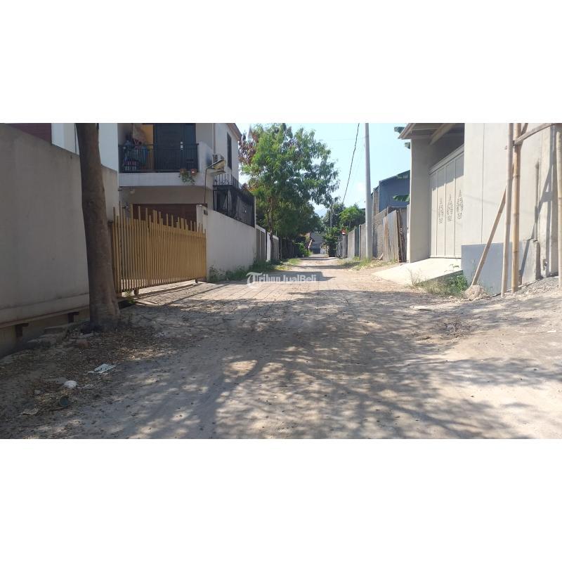 Jual Tanah Kavling Luas 256m2 SHM Di Daerah Cisaranten Kulon Arcamanik Antapani - Kota Bandung Jawa Barat