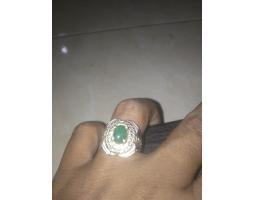 Batu Mulia, Batu Akik Elegan Dim Jari Ukuran 7-8 - Bantul Yogyakarta