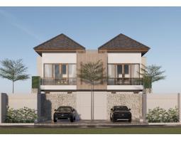 Villa 3 kamar tidur dekat pantai Seseh Badung Bali