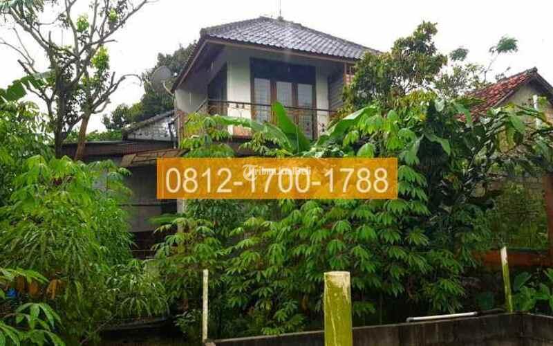Jual Villa Tipe 100m2 LT1800 SHM 2KT 2KM Furnished Cijeruk - Bogor Jawa Barat